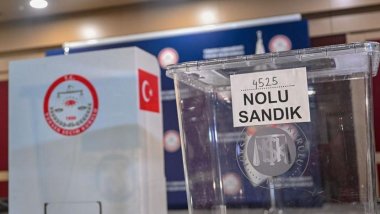 Seçim propaganda serbestliği sona erdi