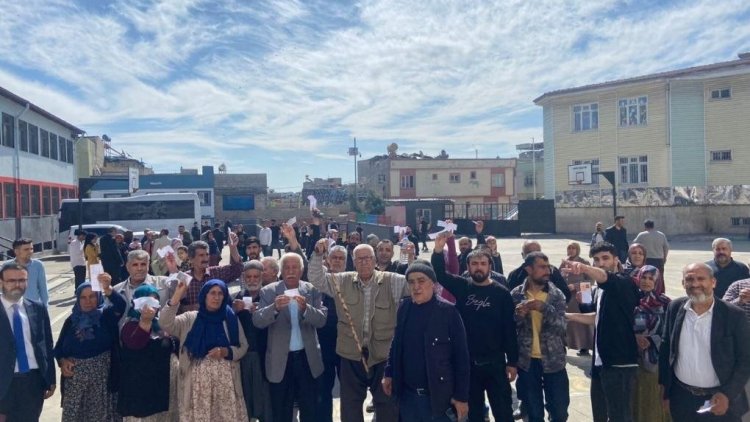 Antep’te seçmene ‘Vatan Partisi’ şoku