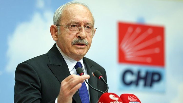 CHP'li Aylin Nazlıaka: Kılıçdaroğlu yüzde 51,5 puanla önde