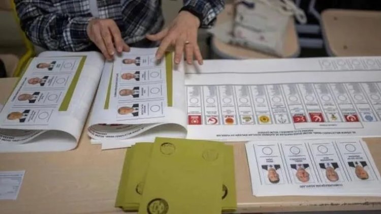 Cumhurbaşkanı seçimi oy oranları belli oldu: İşte ilk sonuçlar