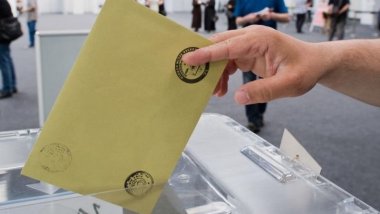 Diyarbakır'da 200 kişi 'hayali görev' nedeniyle oy kullanamadı