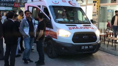 Elazığ’da silahlı saldırı: 2 yaralı