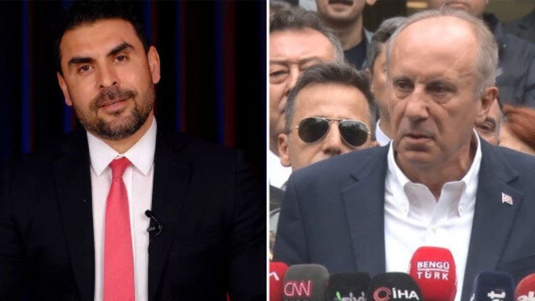 Muharrem İnce’nin avukatı Erdoğan'a desteğini açıkladı