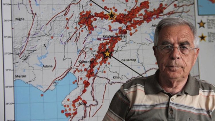 Prof. Bingöl uyardı: 7 büyüklüğünde deprem bekliyoruz!