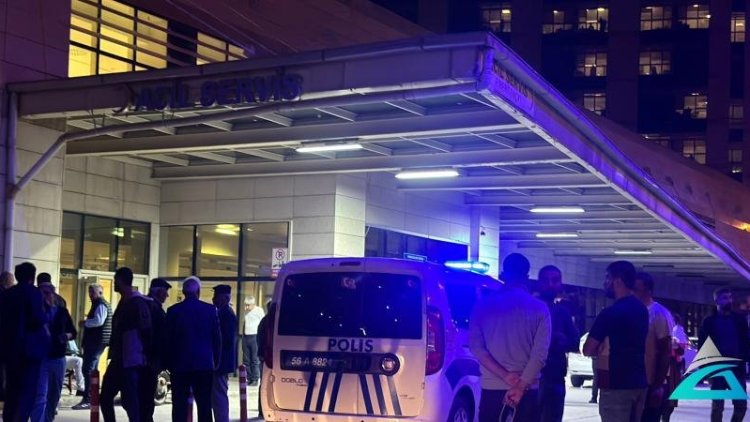 Siirt'te traktör şarampole devrildi: 4 yaralı