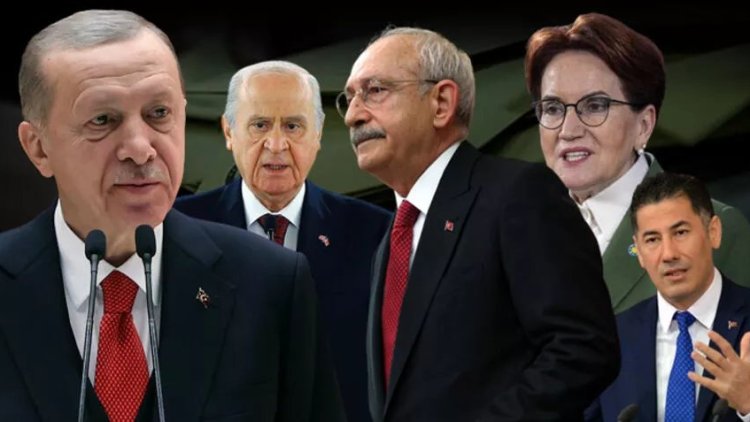 Türkiye seçime gidiyor: Cumhurbaşkanı adayları ve parti liderleri oylarını nerede kullanacak?