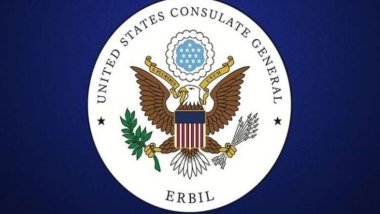 ABD'li diplomat: Kürdistan Bölgesi Hükümeti’yle yakından çalışmayı bekliyoruz