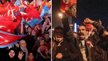 AP: İkinci turda Erdoğan avantajlı, ARD: Muhalefetin çabası nafile, AFP: Dikkatler Sinan Oğan'da