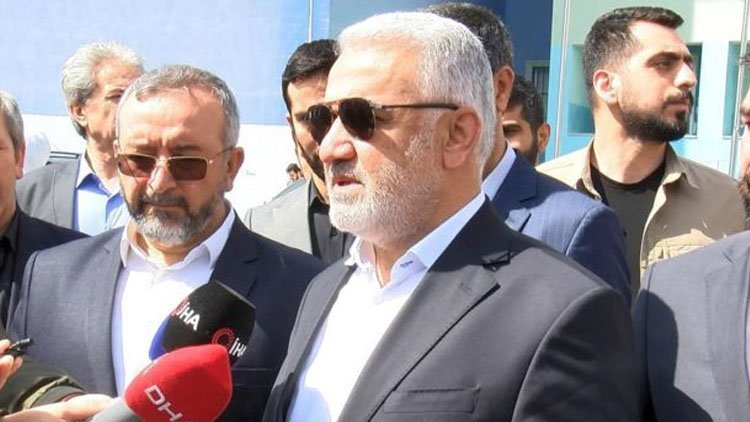 HÜDA-PAR’dan ikinci tur açıklaması