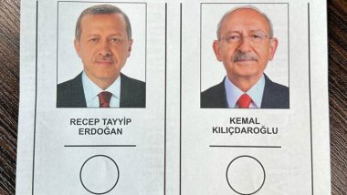 İkinci Tur İçin Seçim Takvimi Başladı