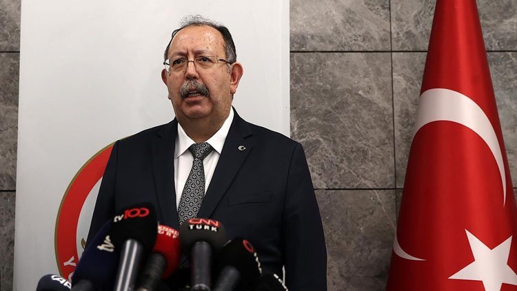 YSK Başkanı açıkladı: Seçim ikinci tura kaldı