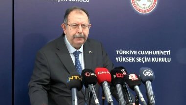 YSK'den yeni açıklama: Sandıkların yüzde 99'u açıldı