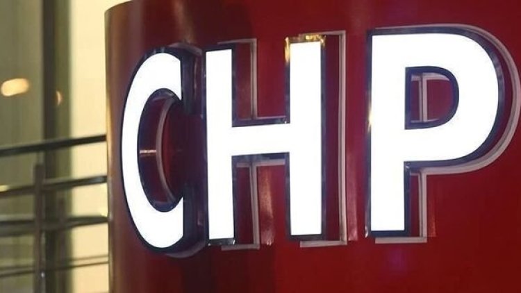 CHP'de üst düzey istifa