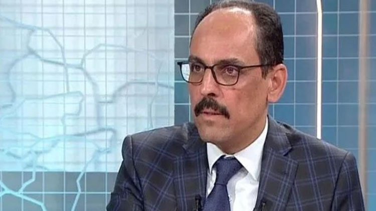Kalın'dan 'Sinan Oğan' açıklaması: Cumhur İttifakı'na yakın