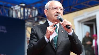 Kılıçdaroğlu'ndan 'deprem bölgesi' mesajı