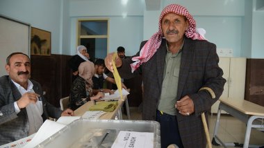 Kürtler HDP’yi sandıkta uyardı