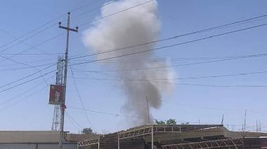 Şengal’de PKK noktasına SİHA saldırısı