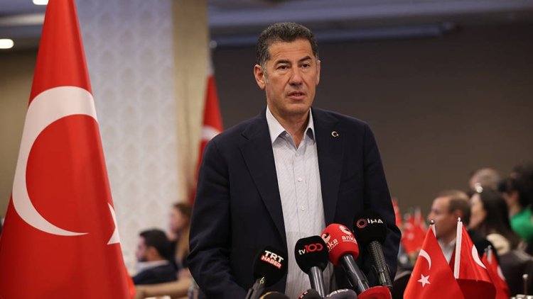 Sinan Oğan'dan destekleyeceği ittifak'a 'HDP' şartı