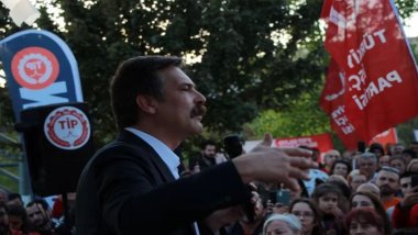 TİP'in Amasya, Samsun ve Ordu il örgütleri istifa etti