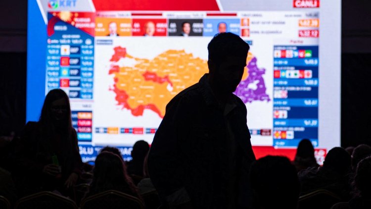Türkiye'deki seçimler dünya basınında geniş yer buldu