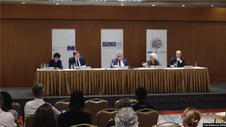 Uluslararası gözlemciler: Seçimde eşitlik yoktu