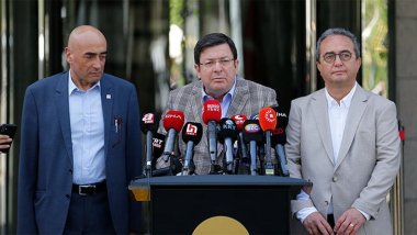 CHP'li Erkek: 7094 sandıkta uyuşmazlık tespit ettik