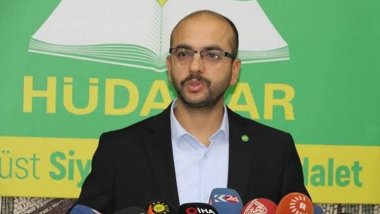 HÜDA PAR’dan Mersin ve Batman’daki seçim sonuçlarına ilişkin açıklama
