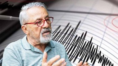 Prof. Dr. Naci Görür uyardı! 7 ve üzeri deprem olma olasılığı yüzde 64