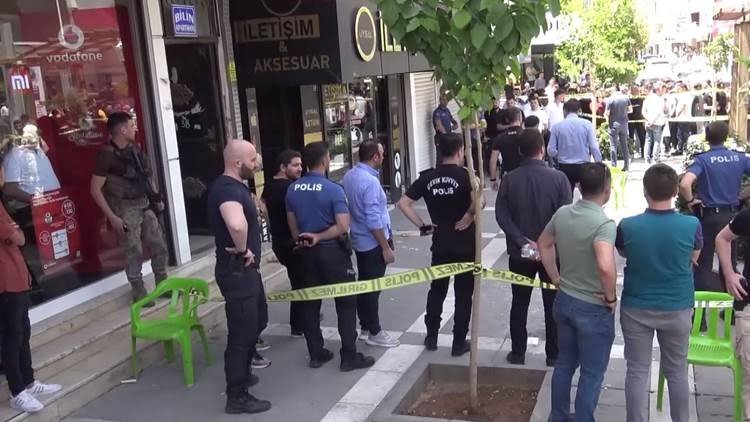 Silopi'de silahlı saldırı: 1 kişi öldü