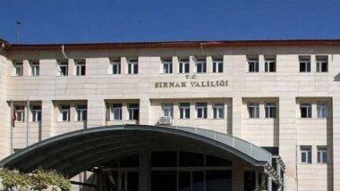 Şırnak Valiliği’nden Cizre’de havaya ateş eden maskeli grup hakkında açıklama