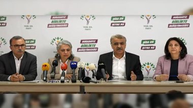 Yeşil Sol Parti ikinci tur kararını verdi