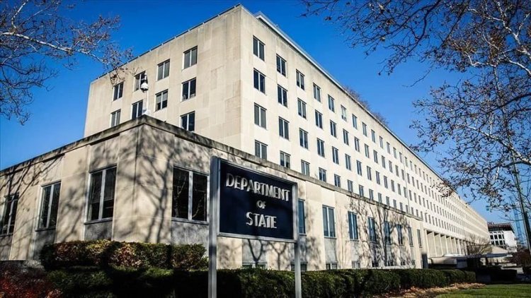 ABD: 'Kürdistan Bölgesi’ndeki tarafların vardığı anlaşmayı memnuniyetle karşılıyoruz'