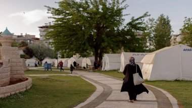 Al Jazeera depremzedelerle seçimi konuştu: ‘Değişim şart’