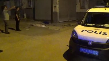 Antep'te cinayet: Boşanma aşamasındaki eşini öldürdü