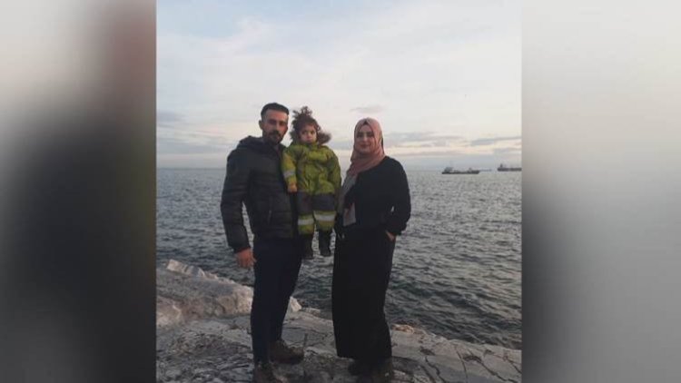 Dağıstan sınırında anne ve babasından ayrılan çocuk, Kürdistan Bölgesi'ne geri getirildi