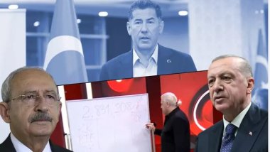 İlk turu bilen anket şirketi sahibinden ikinci tur tahmini