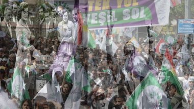 Nezihe’siz, Menderes’siz Bölge fakat XYP’li Kürd!