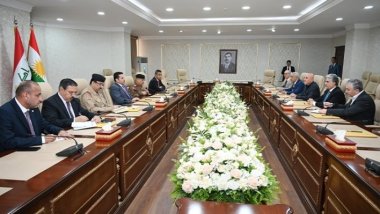 Reber Ahmed: Irak Ulusal Güvenlik Danışmanı heyetiyle sınır güvenliğini görüştük