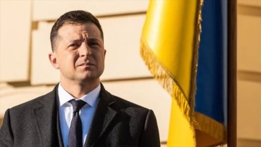 Ukrayna lideri Zelenskiy, Arap Birliği ve G7 zirvelerine katılacak