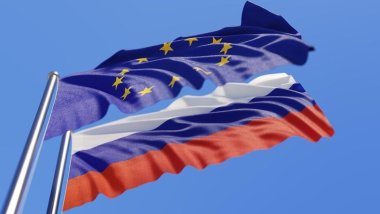 AB'den dünya genelinde 90 şirkete 'Rusya' yaptırımı