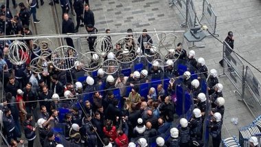 Gözaltına alınan Cumartesi Anneleri serbest bırakıldı