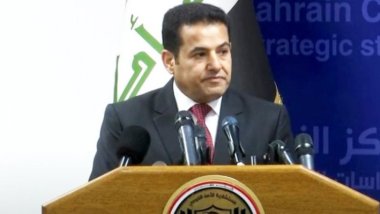 Kasım Araci: 'Irak hükümeti, Şengal Anlaşması’nın uygulanmasına bağlı'