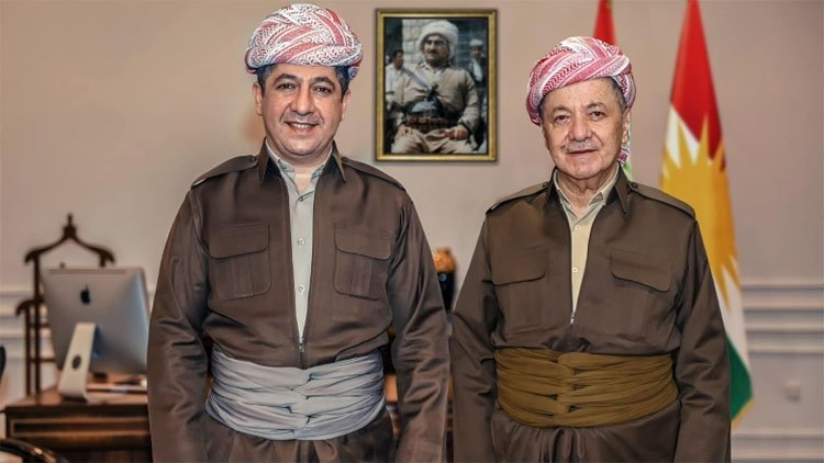 Mesrur Barzani: Başkan Barzani ve Kürdistan Peşmergelerini kutluyorum