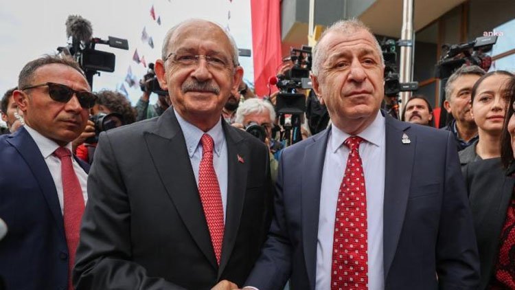 Özdağ–Kılıçdaroğlu görüşmesinin detayları ortaya çıktı