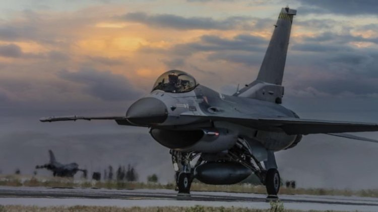 Rusya'dan Batı'ya F-16 uyarısı: Çok büyük risk alırsınız