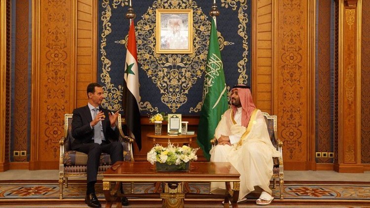 Suudi Arabistan Dışişleri Bakanı: Suriye'deki Mevcut Durum Sürdürülemez