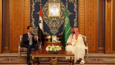 Suudi Arabistan Dışişleri Bakanı: Suriye'deki Mevcut Durum Sürdürülemez