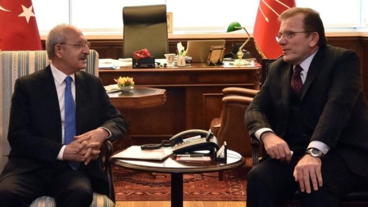 Ata İttifakı üyesi Adalet Partisi’nden Kılıçdaroğlu’na destek kararı