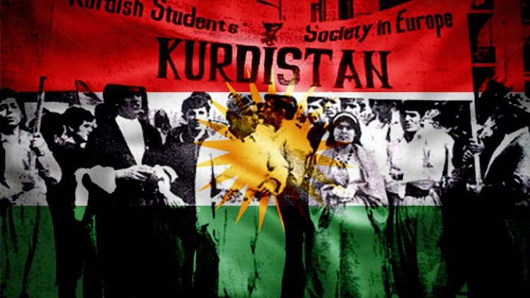 Diaspora Kürdleri