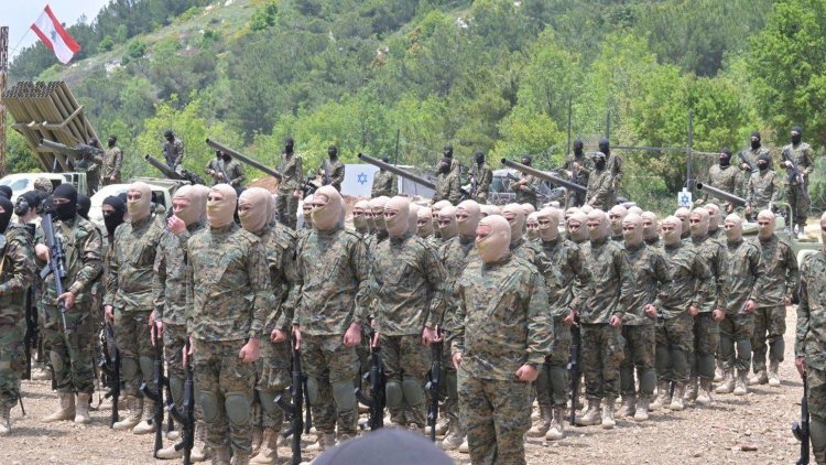 Hizbullah’tan İsrail’e tehdit: Füzelerimizi size yağdırmaya hazırız